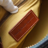 ポロ ラルフローレン チェック柄 ミニボストンバッグ PVC ダークグリーン - NEWSED