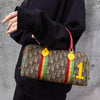 Christian Dior Rasta Trotter PVC 迷你波士顿包 手提包 米色