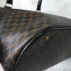 Celine Macadam PVC/皮革手提包 黑色