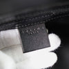 Celine Macadam PVC/皮革手提包 黑色