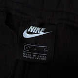 ナイキ DOUBLE SWOOSH ロゴ セットアップ スウェット スウェットパンツ ブラック