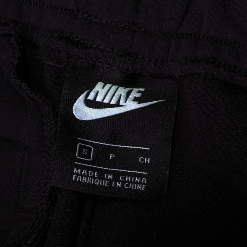 ナイキ DOUBLE SWOOSH ロゴ セットアップ スウェット スウェットパンツ ブラック