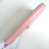 シャネル ココボタン レザー 長財布 ピンク