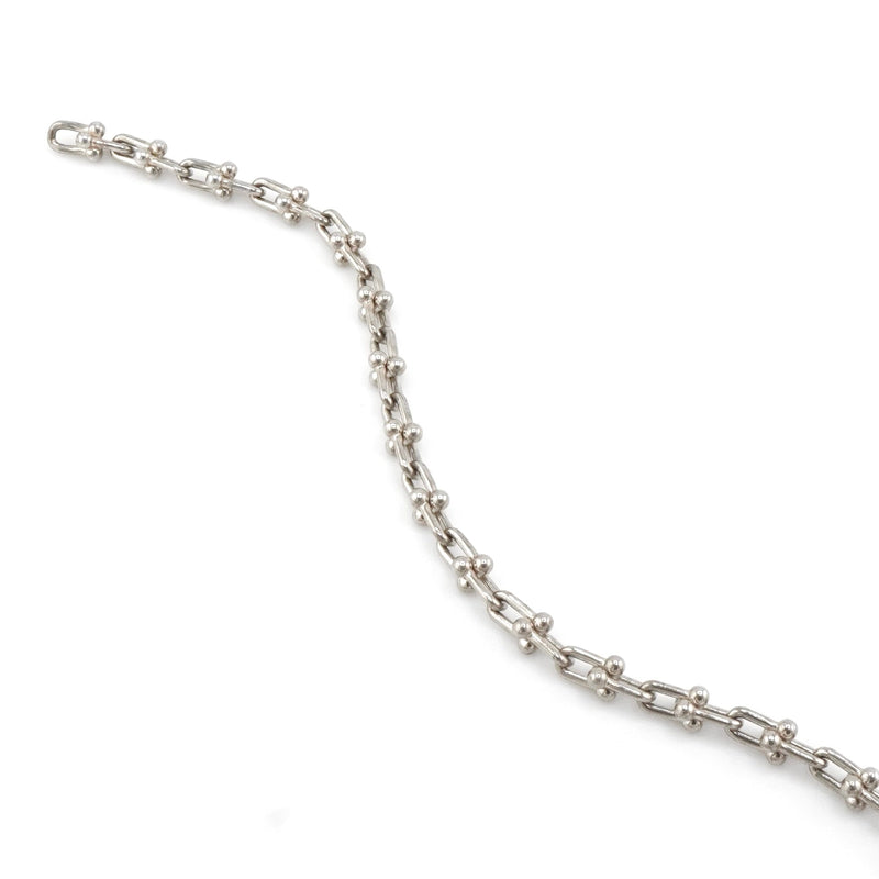 ティファニー ハードウェア マイクロリンク シルバー925 ブレスレット