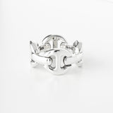 ホーセンブース QUAD LINK シルバー925 指輪 リング サイズ8 / 16号 新品仕上げ - NEWSED