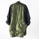 サカイ Quilted Jacket ジャケット カーキ 1 レディース - NEWSED