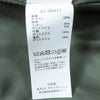 サカイ Quilted Jacket ジャケット カーキ 1 レディース