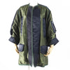 サカイ Quilted Jacket ジャケット カーキ 1 レディース