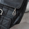 Quilting Mini Backpack