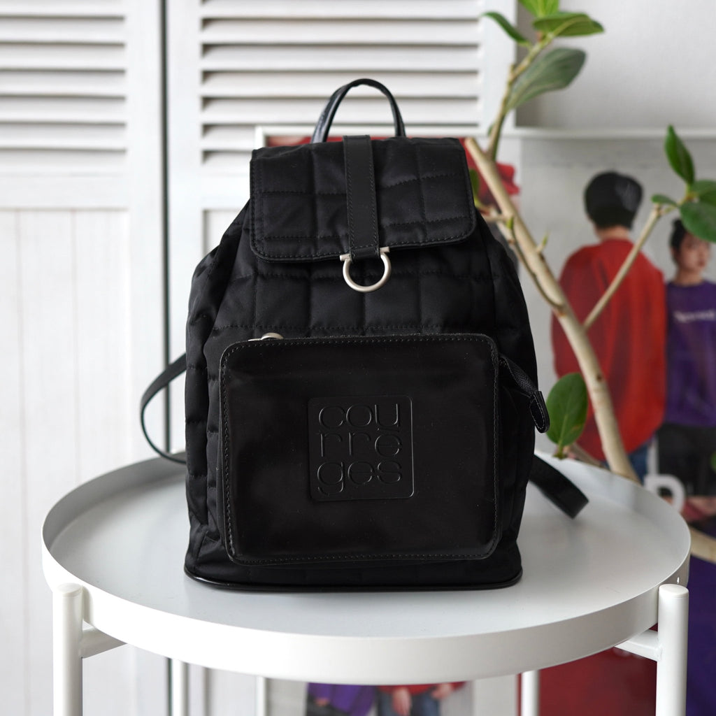 Quilting Mini Backpack
