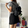 Quilting Mini Backpack