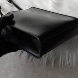 ジルサンダー タングル スモール ショルダーバッグ ブラック