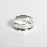 ティファニー ナロー 1837 リング 指輪 シルバー925 新品磨き済 7.5号