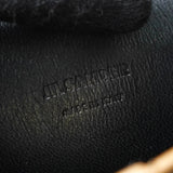 ジルサンダー タングル スモール レザー ショルダーバッグ ブラウン