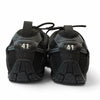 バレンシアガ Radar Sneaker ダメージ加工 レースアップ ローカットスニーカー ブラック 41 (27cm) メンズ