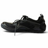 バレンシアガ Radar Sneaker ダメージ加工 レースアップ ローカットスニーカー ブラック 41 (27cm) メンズ