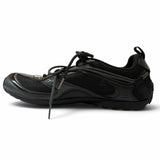 バレンシアガ Radar Sneaker ダメージ加工 レースアップ ローカットスニーカー ブラック 41 (27cm) メンズ - NEWSED