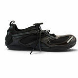 バレンシアガ Radar Sneaker ダメージ加工 レースアップ ローカットスニーカー ブラック 41 (27cm) メンズ - NEWSED