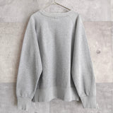 Raglan Sleeve Sweatshirt - NEWSED