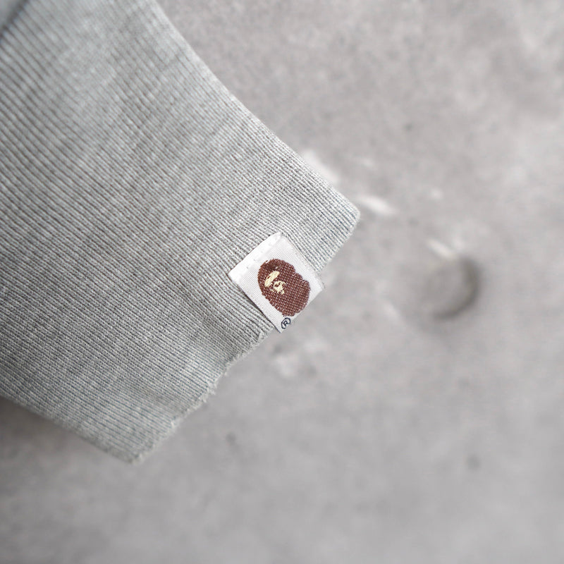 Raglan Sleeve Sweatshirt - NEWSED