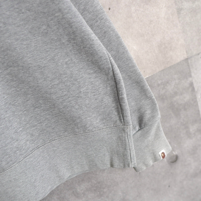 Raglan Sleeve Sweatshirt - NEWSED