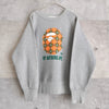 Raglan Sleeve Sweatshirt