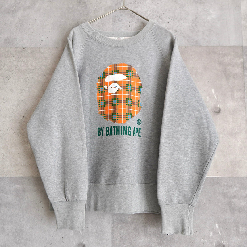Raglan Sleeve Sweatshirt - NEWSED