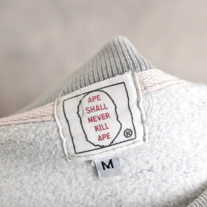 Raglan Sleeve Sweatshirt - NEWSED