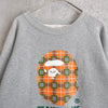 Raglan Sleeve Sweatshirt