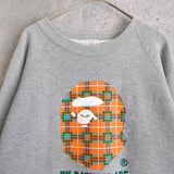 Raglan Sleeve Sweatshirt - NEWSED