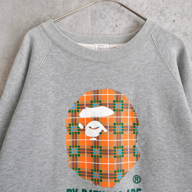 Raglan Sleeve Sweatshirt - NEWSED