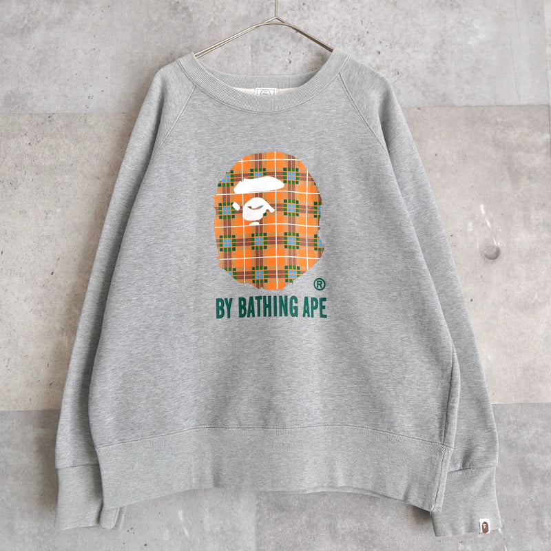 Raglan Sleeve Sweatshirt - NEWSED
