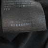 バレンシアガ RAMMSTEIN BOXY ラムシュタイン レギュラーフィット ヴィンテージ加工 半袖Ｔシャツ ブラック XXS メンズ