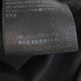 バレンシアガ RAMMSTEIN BOXY ラムシュタイン レギュラーフィット ヴィンテージ加工 半袖Ｔシャツ ブラック XXS メンズ - NEWSED