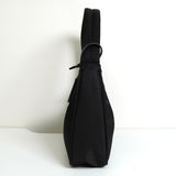 プラダ Re - Edition 2000 ナイロン ミニハンドバッグ ブラック - NEWSED