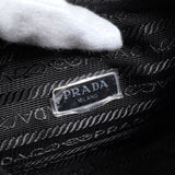 プラダ Re - Edition 2000 ナイロン ミニハンドバッグ ブラック - NEWSED