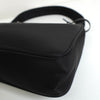 プラダ Re-Edition 2000 ナイロン ミニハンドバッグ ブラック