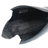 プラダ Re - Edition 2000 ナイロン ミニハンドバッグ ブラック - NEWSED