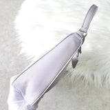 プラダ テスートナイロン / サフィアーノレザー トライアングルロゴ Re - Edition 2005 ワンショルダーバッグ ラベンダー - NEWSED