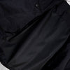 プラダ Re-Nylon トライアングルロゴ ナイロン シャツジャケット メンズ ブラック