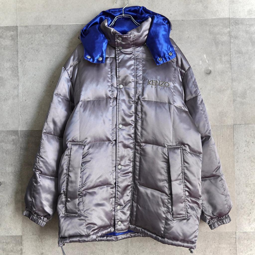 Reflector Down Jacket
