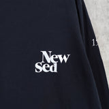 REMAKE LOGO L/S TEE SHIRT No.156 - NEWSED