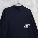 REMAKE LOGO L/S TEE SHIRT No.156 - NEWSED