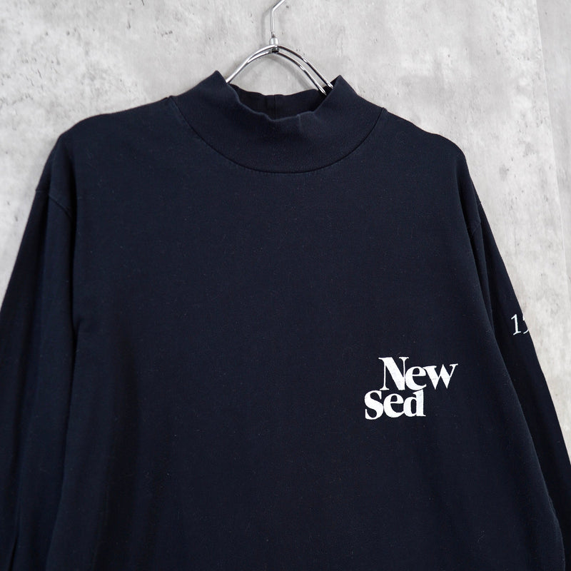 REMAKE LOGO L/S TEE SHIRT No.156 - NEWSED