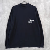 REMAKE LOGO L/S TEE SHIRT No.156 - NEWSED