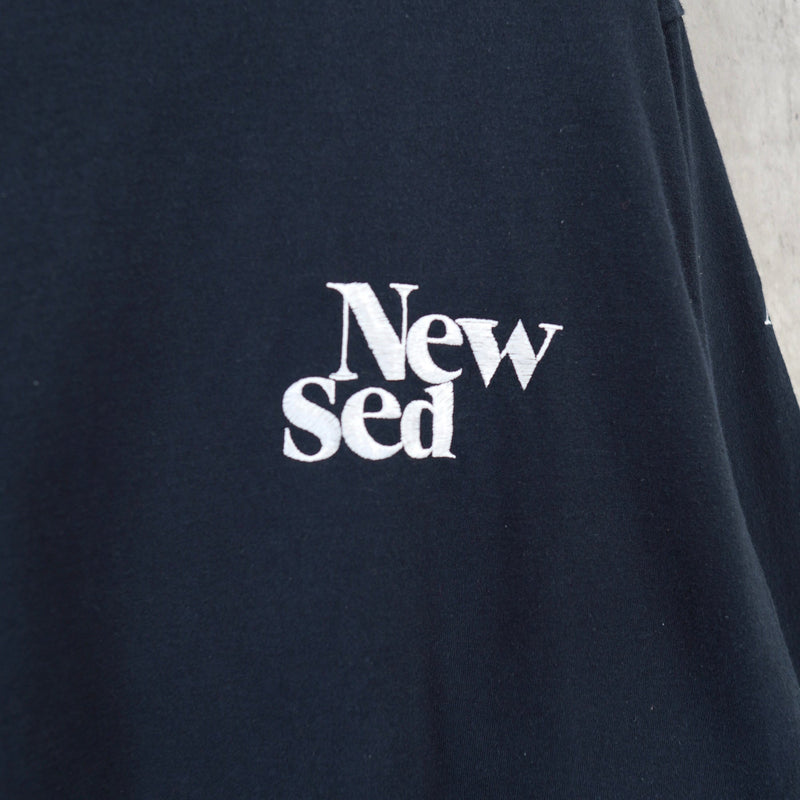 REMAKE LOGO L/S TEE SHIRT No.160 - NEWSED