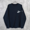 REMAKE LOGO L/S TEE SHIRT No.160