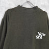 REMAKE LOGO L/S TEE SHIRT No.163