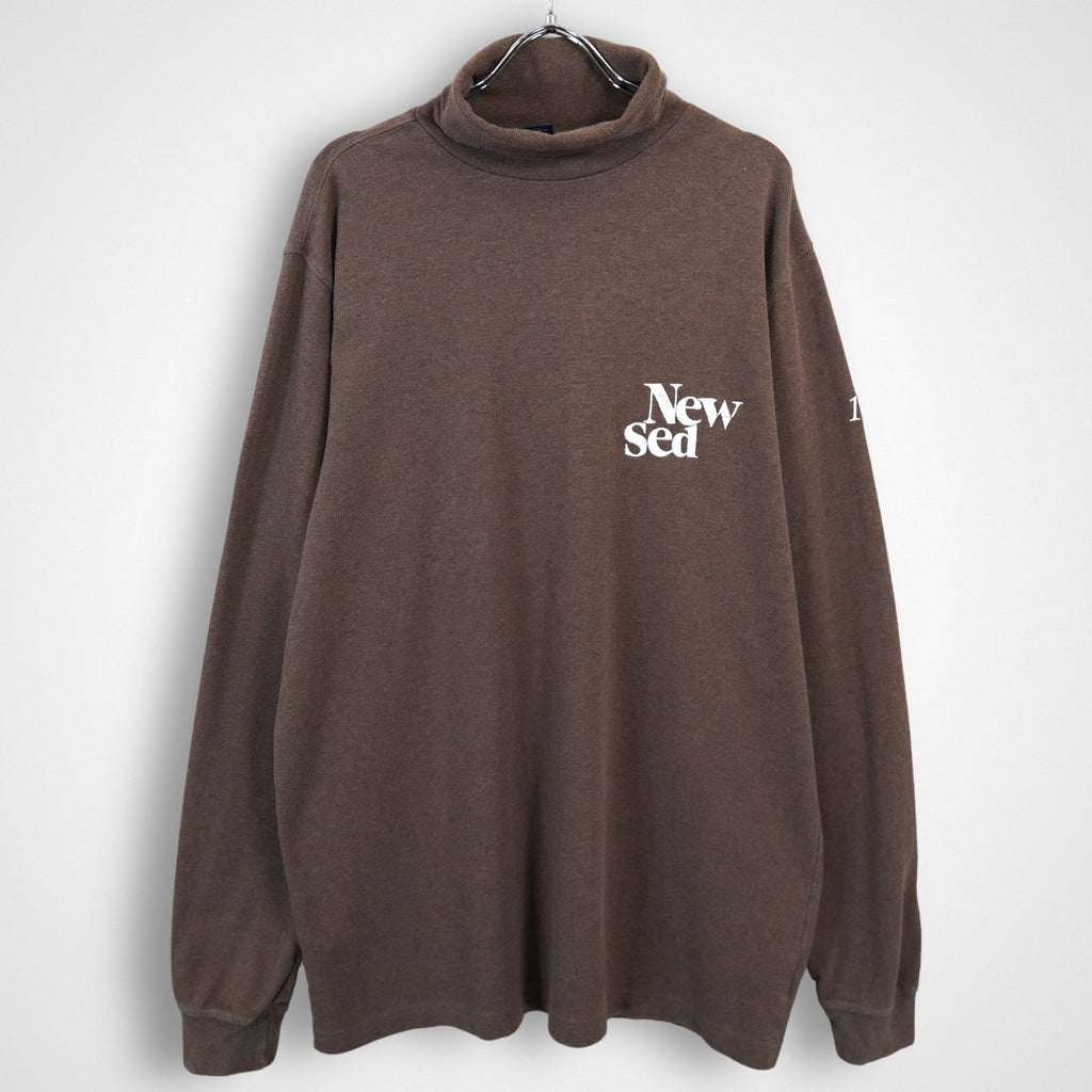 REMAKE LOGO L/S TEE SHIRT No.168