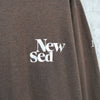 REMAKE LOGO L/S TEE SHIRT No.168